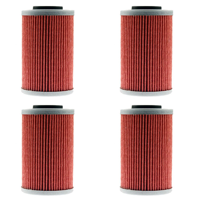 Filtre à Huile HF655 Par HifloFiltro Pour KTM 690 Supermoto R (Premier Filtre) - 2007 - Fabriqué En Thaïlande