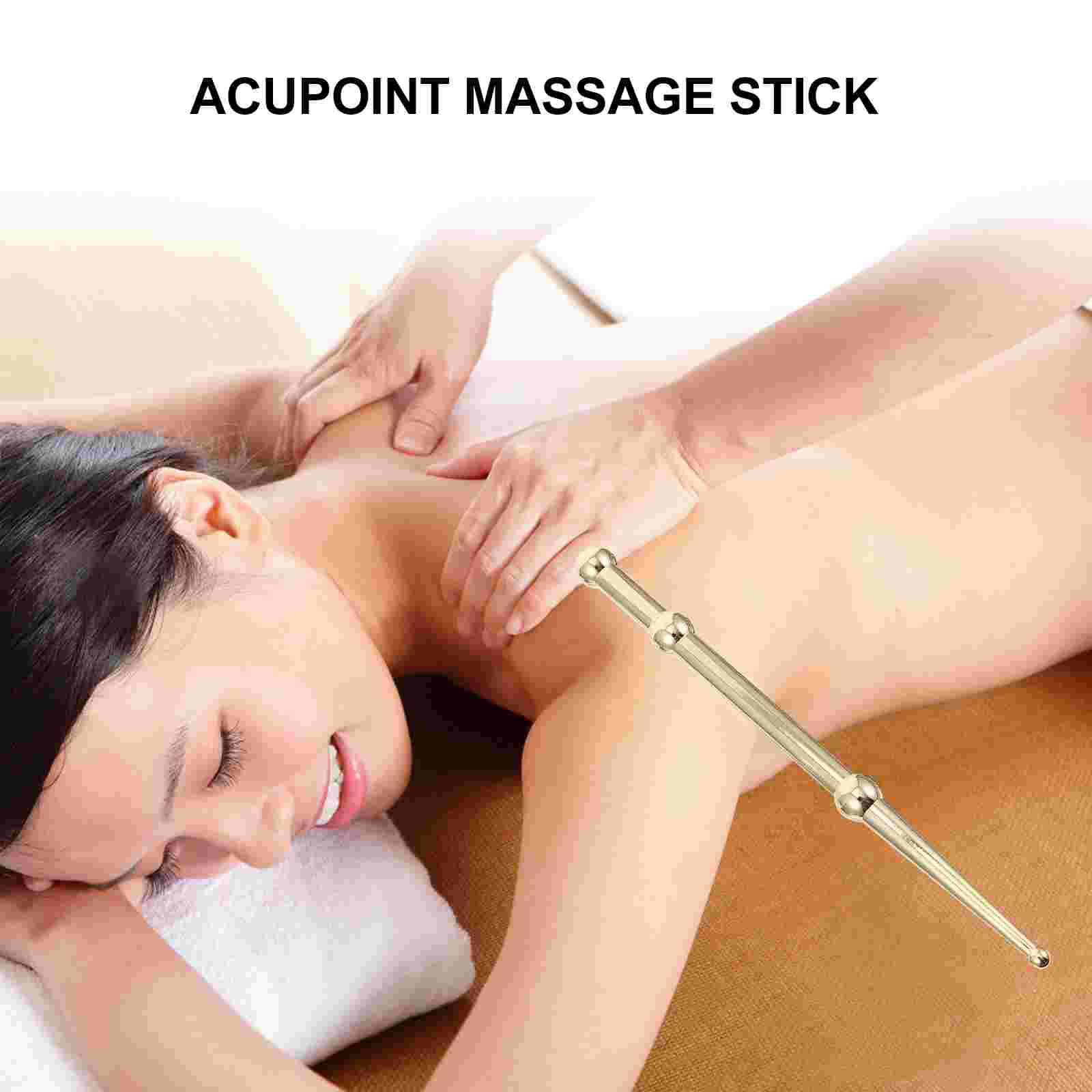 Manual Acupressure Pen Trigger Point Pressure Point Massager Tool