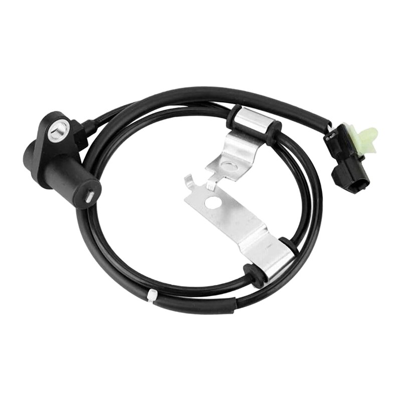 ABS Speed Sensor for Mitsubishi Shogun Pajero Pinin 1999-07 MR977447 Front Right: Default Title