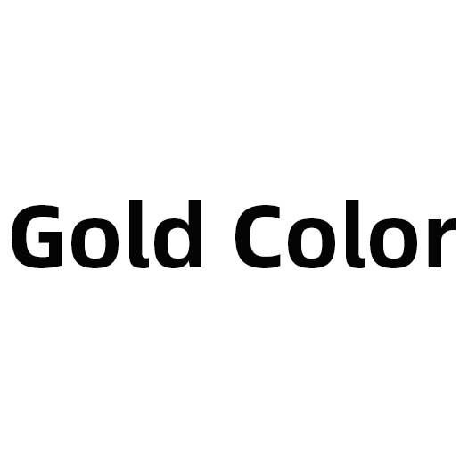 Cadena de eslabones de Metal para gafas de lectura, gafas de sol femeninas, cadena antideslizante, cordón, correa para el cuello, gafas de , cuerda Unisex: Gold Color