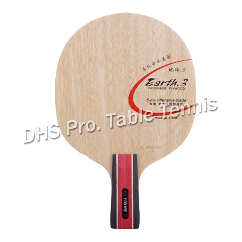 Milky Way Galaxy YINHE Earth.3 E-3 E3 E 3 table tennis pingpong blade