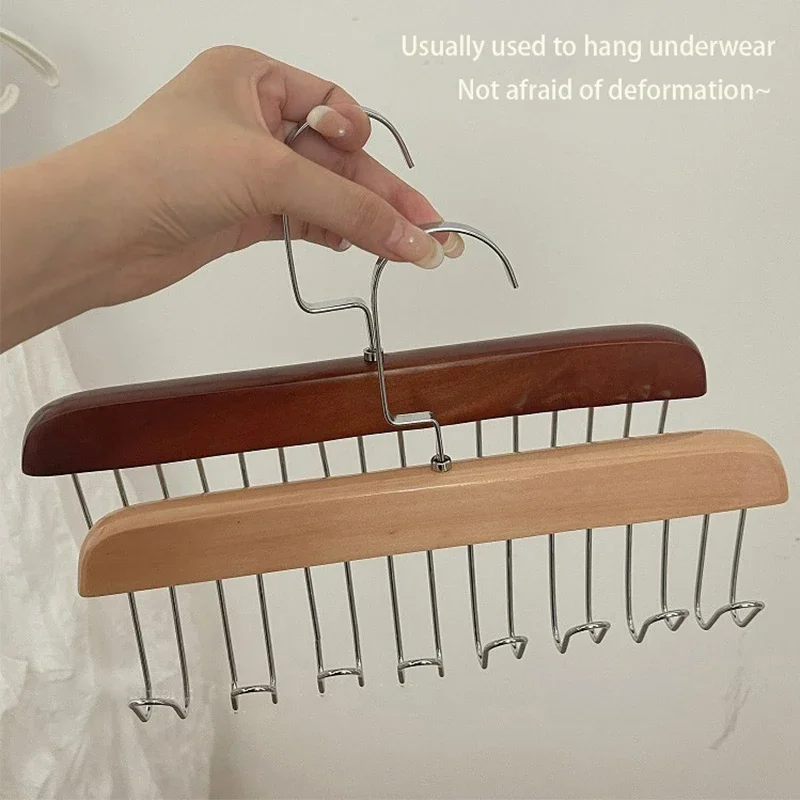 Gancho multifunción para el hogar, perchas para calcetines, dormitorios para estudiantes, Clips para pantalones con múltiples clips, colgador de ropa de organización