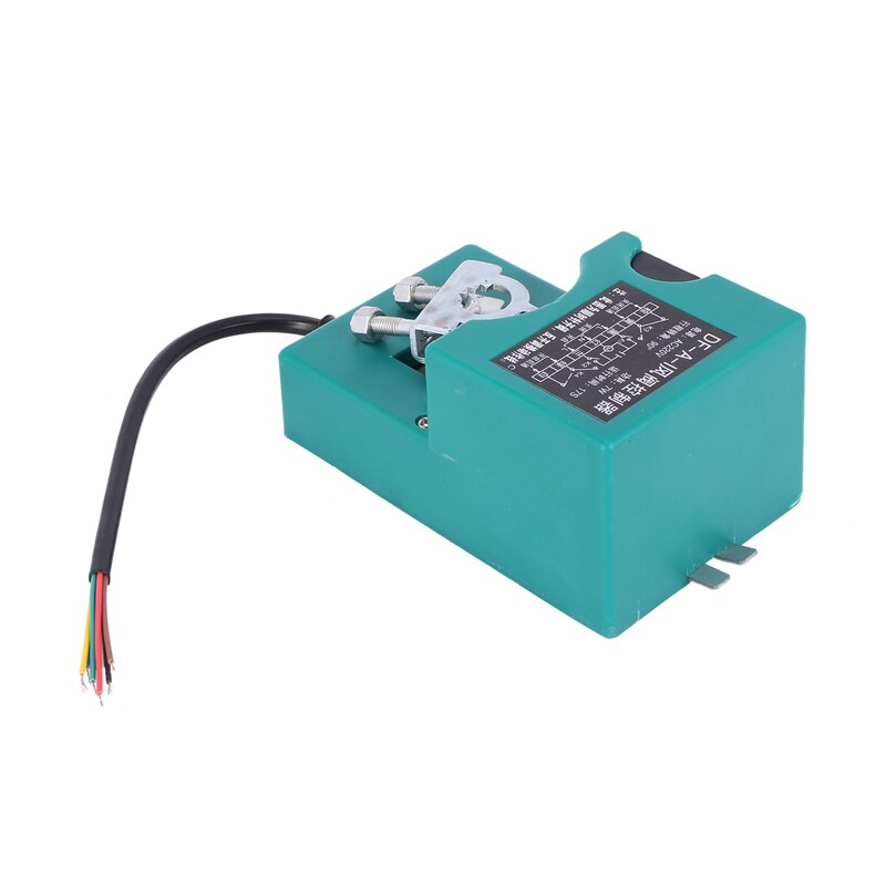 DF-A-I Damper Controller Electric Manual Actuator AC220V Air Valve Damper Actuator Switch for Ventilation Pipe Valve