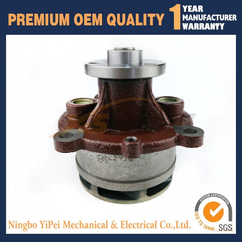 Water Pump VOE21404502 21125771 04299148 04259548 For Volvo D4D D6D DEUTZ