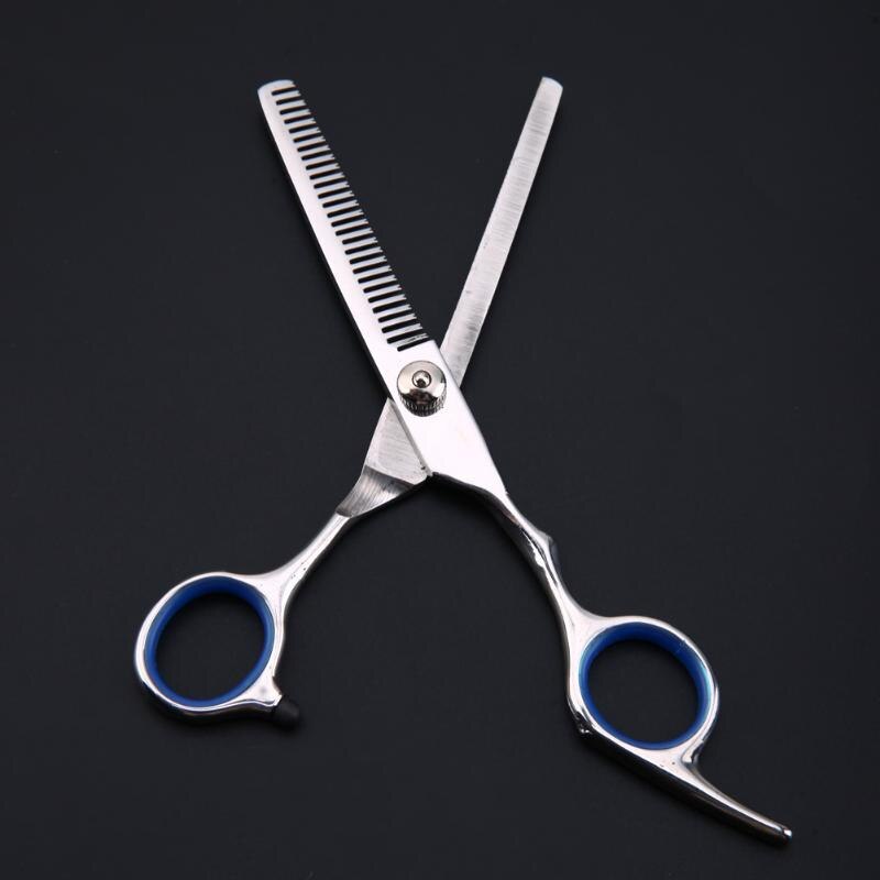 7 Inch Dog Grooming Scissors Puppy Pet Cat Fur Hair Trimmer Cutting Barber Shears Scissoors Haircut Toothed Blade Shears