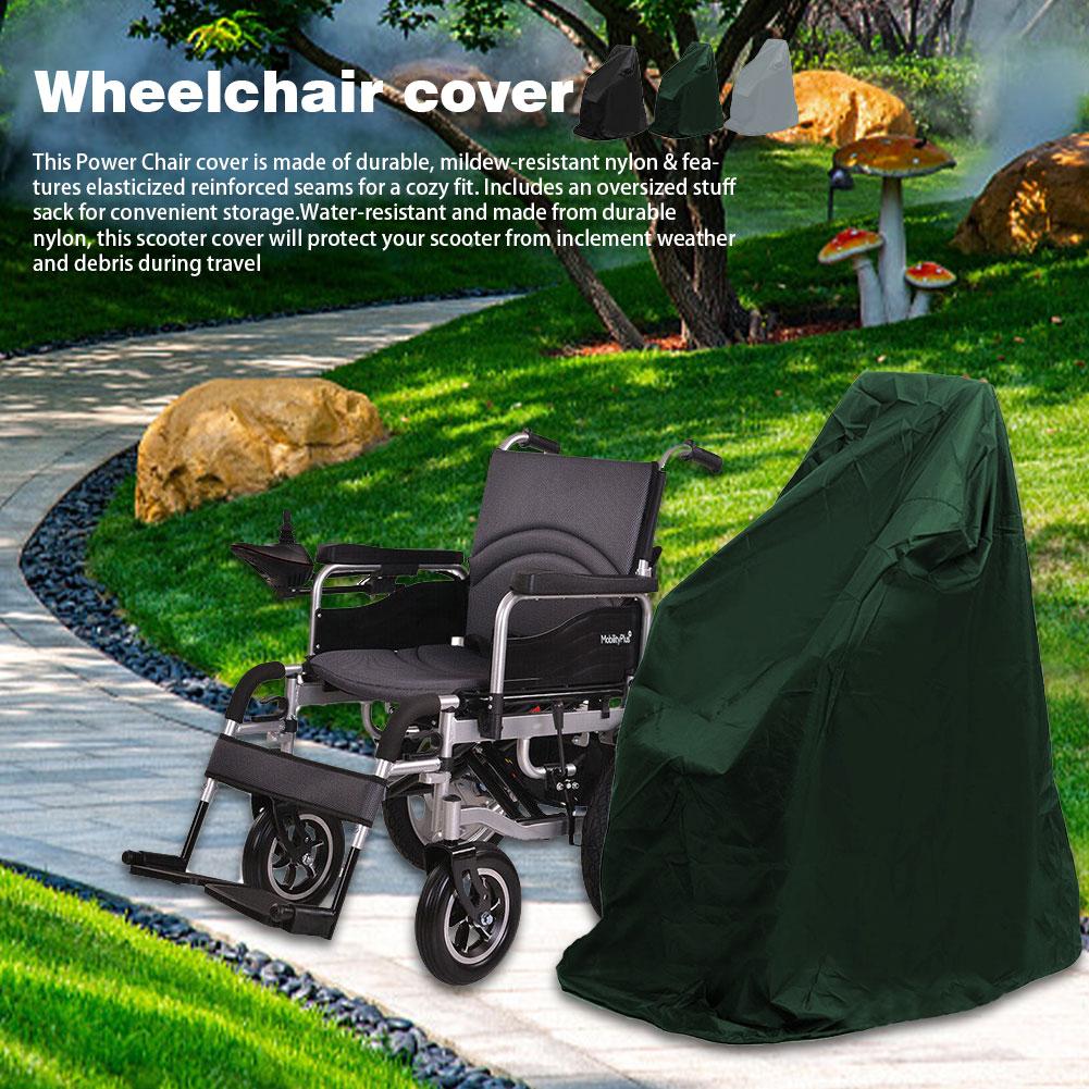 Kørestolsovertræk polyester sofadæksel høj elasticitet skridsikker sofa slipcover universal møbel stol betræk beskyttelsesbetræk