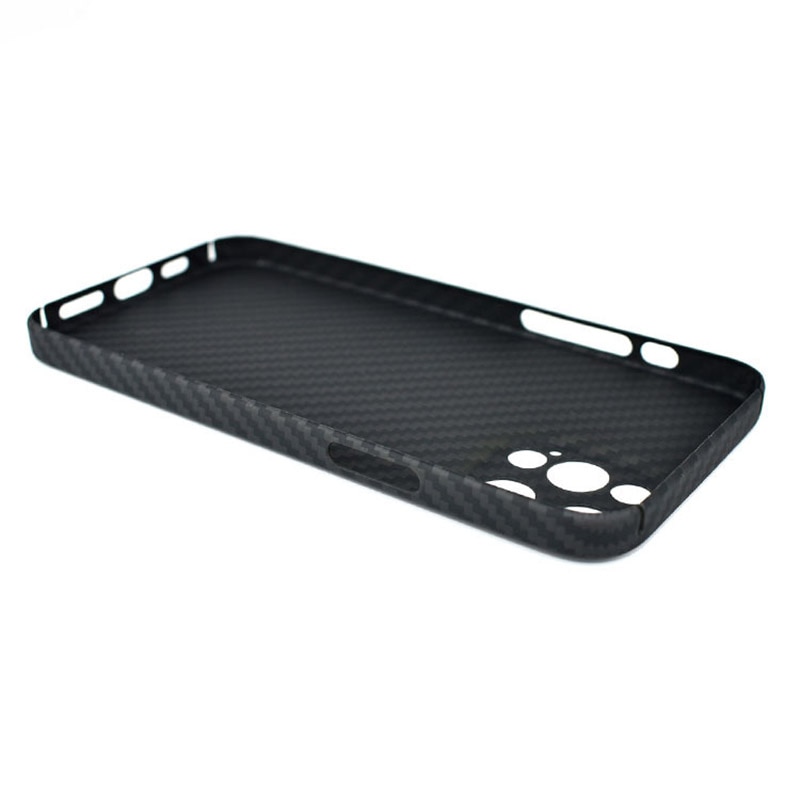 All-inclusive for iphone 12 Pro Max Kevlar phone case Carbon fiber phone case