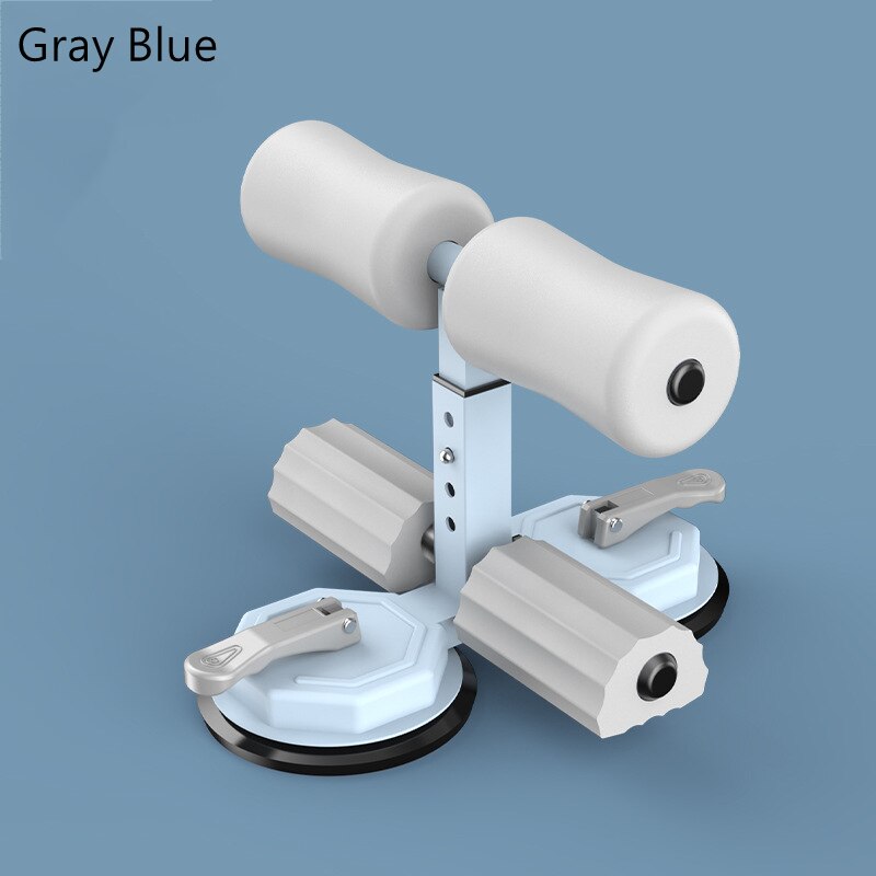 Sit Up Bar Portable Fitness Equipment Gym Bench Muscle Abdominal Training Sport Exercise Workout Machine Abdomen Bodybuilding: Green  