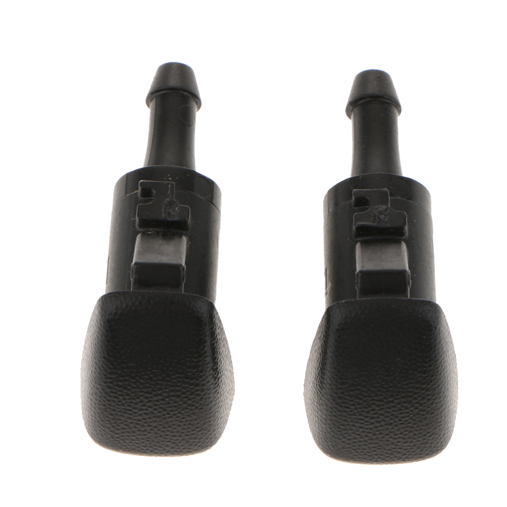 Auto Voorruit Ruitenwisser Wasmachine Water Spray Jet Nozzle Voor Hyundai Veracruz/Azera/Genesis 2007-16 98630-3J000 auto Accessoires