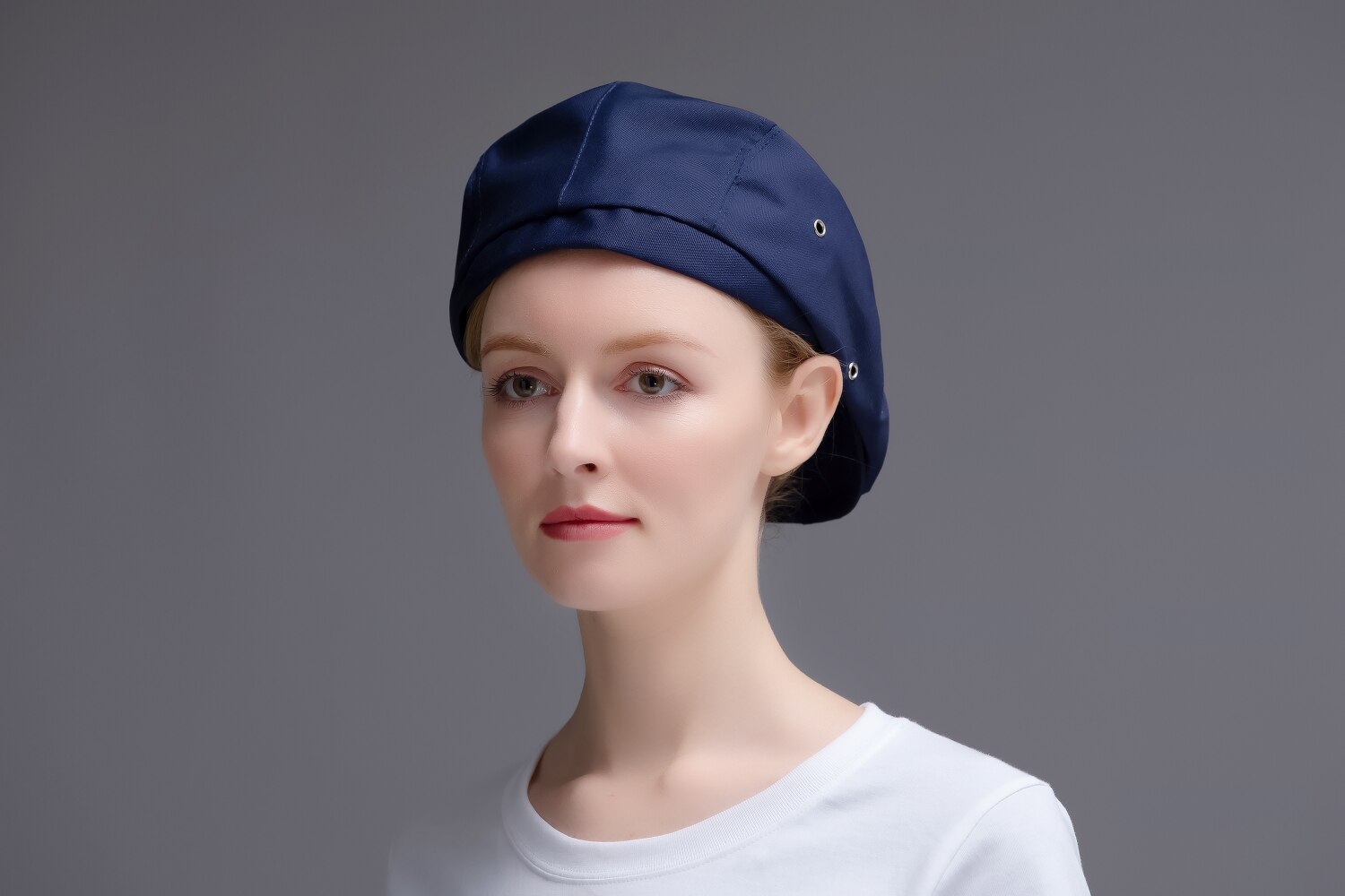 Unisex Adjustable Chef Hat Food Service Cook Dust Caps Workshop Kitchen Restaurant Hotel Bakery Cafe Hotel Waiter Hats: 5