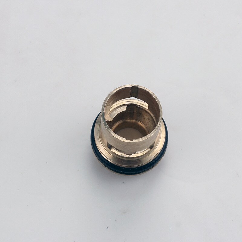 1pc Brass Replacement Ceramic Disc Tap Valves Cartridges Innards Single Cold Kitchen Basin Bathroom Accessory