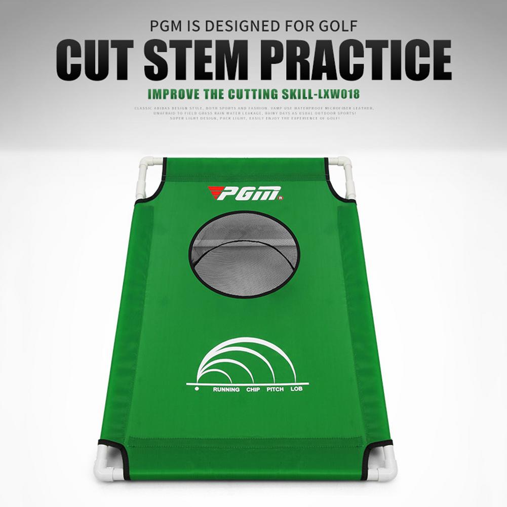 Indoor Outdoor Golf Practice Net Adjustable Golf Chipping Net Garden Grassland Practice Tent Golf Training Golfing Target Net