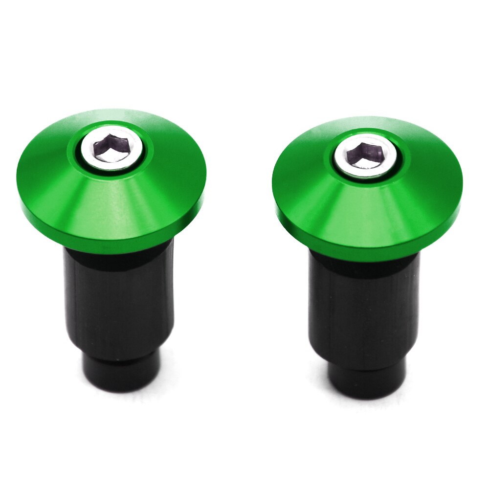 Universal Motorcycle Handlebar CNC Handle Bars Ends Hand Grips For YAMAHA Virago 535 Honda Shadow 600 VTX 1300 Rebel Kawasaki