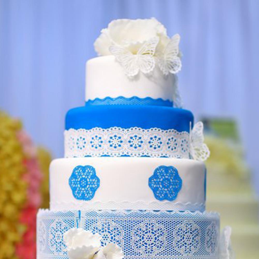 Foam Layer Cake Dummy DIY Fondant Party Modelling Craft Mould Kitchen Accessory