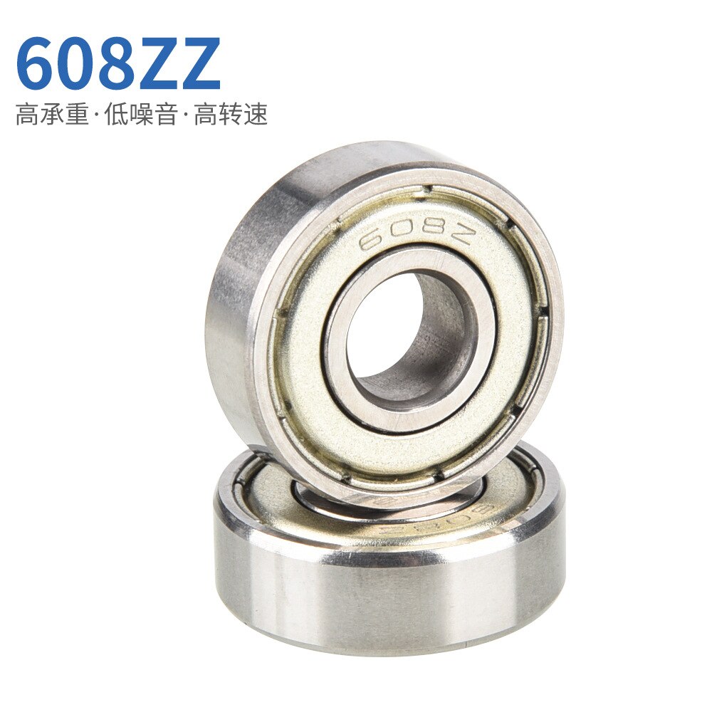 608z Lager 8Mm * 22Mm * 7Mm 608 608zz 608RS 8Mm 22Mm 7Mm Lagers 4 Pcs