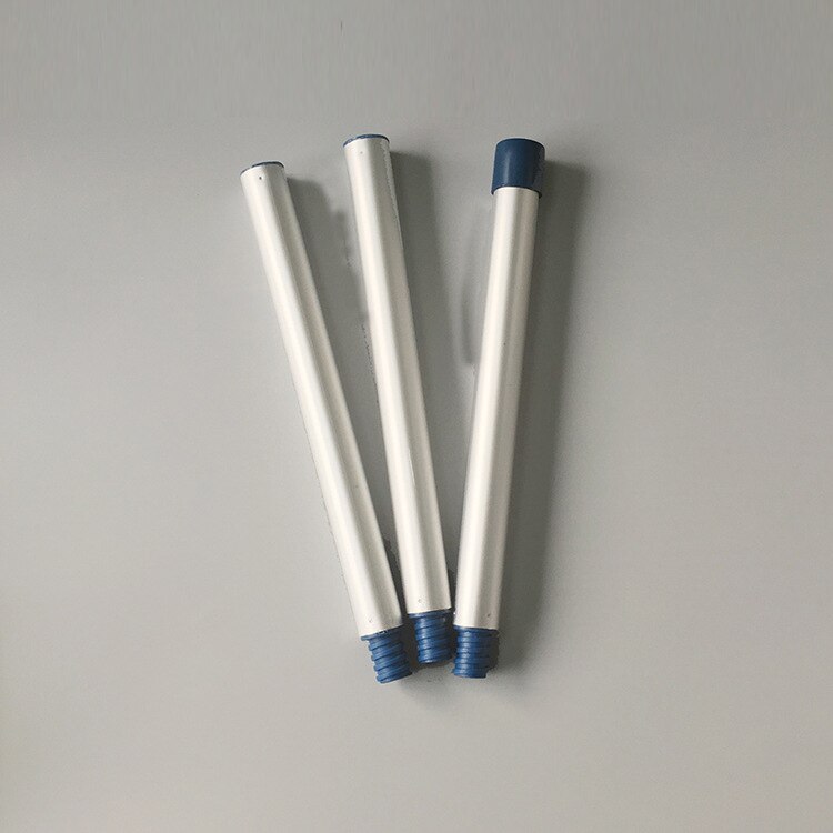 8Pcs Muur Versieren Schilderen Roller Borstel Set Verf Runner Pro Borstel Kit Multifunctionele Huis Verf Rollers Runner Pro Tools set: Steel Pipe