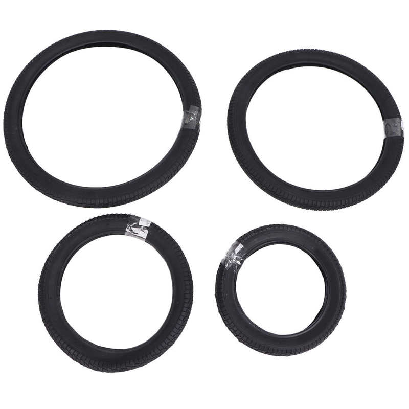 Kids Bike Rubber Tires Children Bike Tires Thicked for Most Roads