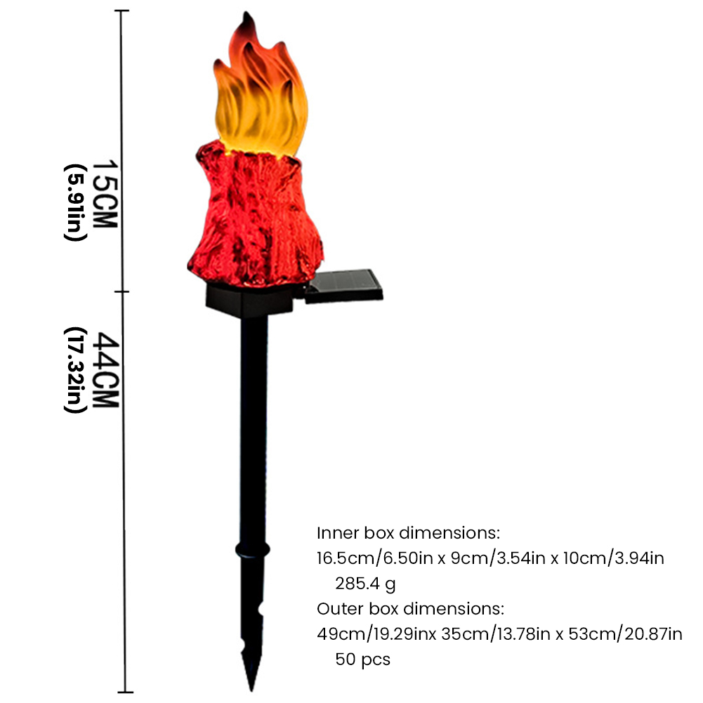 Halloween uil tuinlamp op zonne-energie, waterdicht, uilenlamp op zonne-energie voor tuin, terras, erf, gazon en pad.