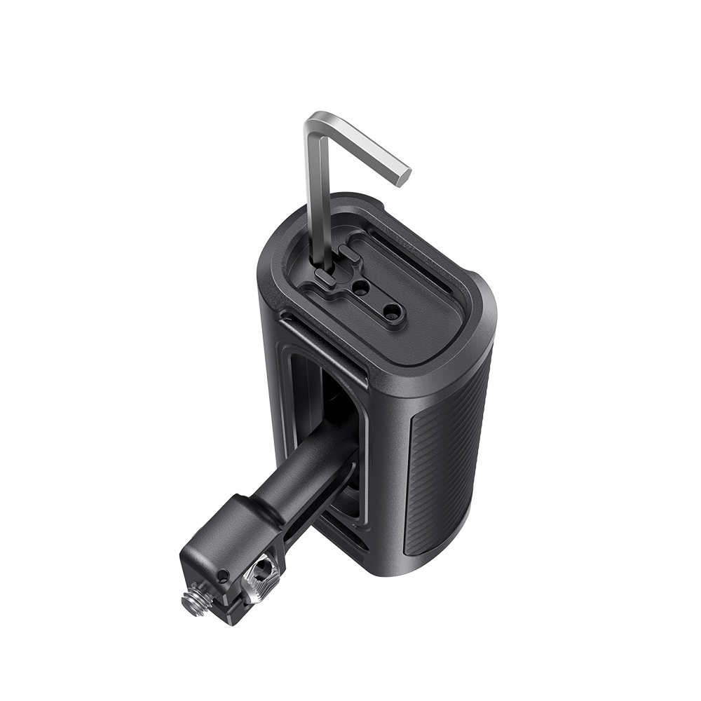 SmallRig Universal- Smartphone Aluminium Seite Griff Für Iphone/Xiaomi SmartPhone KäFeige mit Kalten Schuh Montieren DIY Optionen 2424