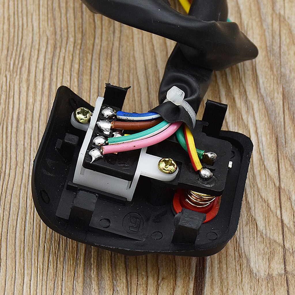 Links &amp; Rechts Motorfiets Stuur Richtingaanwijzer Claxon Controle Voor Yamaha