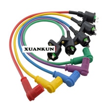 Xuankun terrængående køretøjer modificeret højtrykspakke raps 5 150-250 motormodificeret silikone højtrykspakke