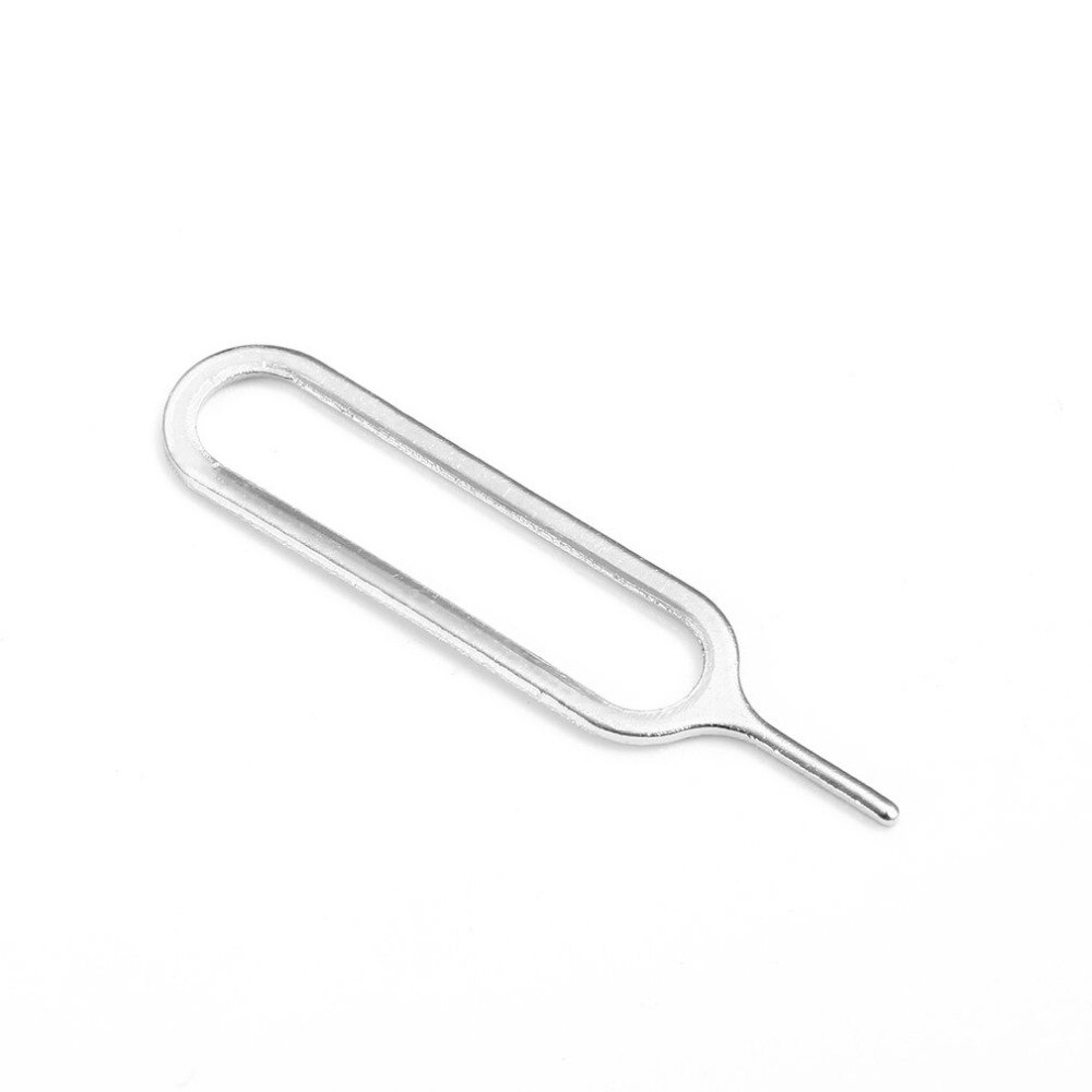 Bandeja de aguja para tarjeta Sim, herramienta de extracción de tarjetas, 1 unidad, para iPhone 6S, Huawei Mate 7, Samsung Galaxy S8 Plus, S6 edge, note 8, 4, 5