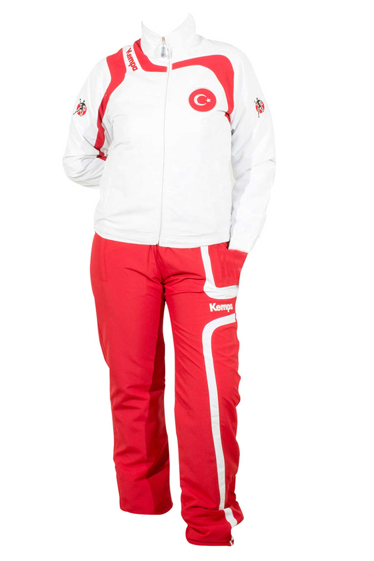 Kempa Women Casual Micro Tracksuit Aspire 2005029