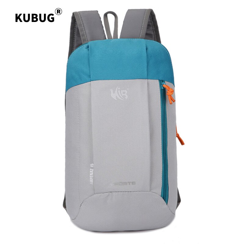 KUBUG Waterproof Hiking Backpack Men Trekking Travel Backpacks For Women Sport Bag Outdoor Climbing Mountaineering Bags Hike Pac: Blue-Gray