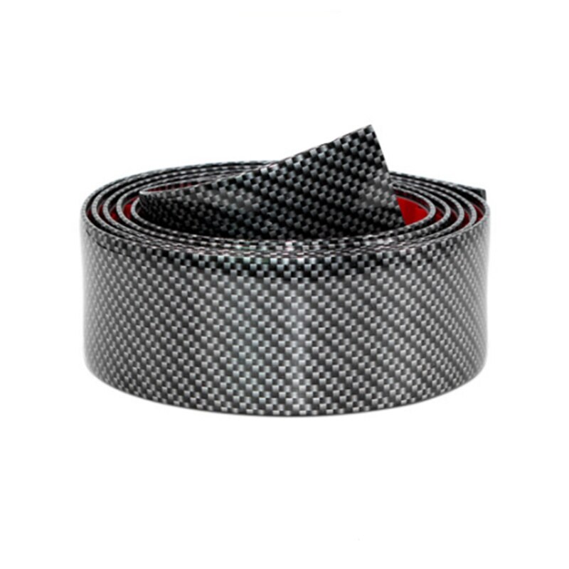 Auto Styling Auto Anti-Collision Strip Trim Universele voor Chevrolet Cruze Trax Aveo Lova Sail Epica Captiva Volt Camaro kobalt: 5CM X 1M