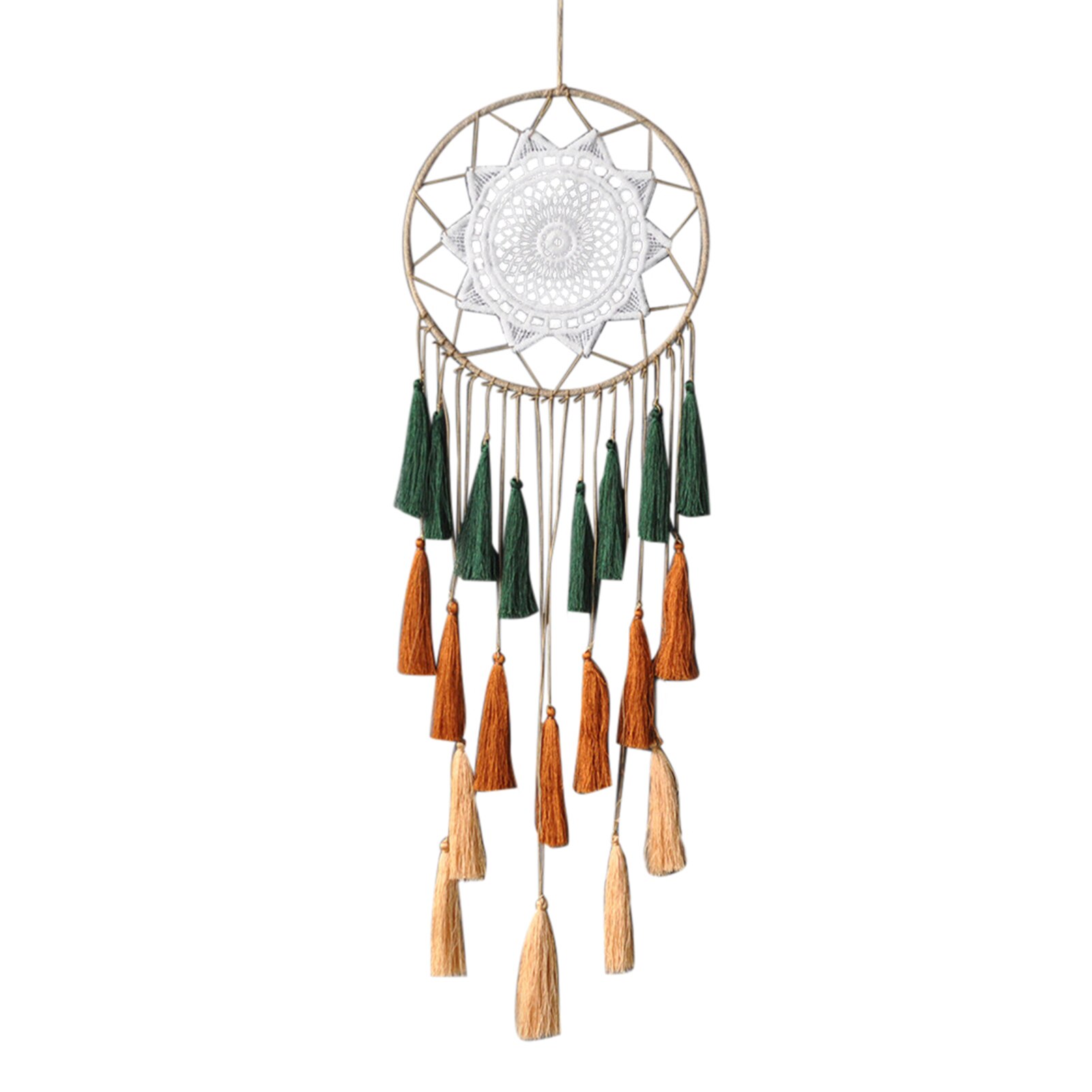 Dream Catcher Tassel Boho Wall Hanging for Wall Room Decor Dream Catcher Tassel Boho Wall Hanging for Wall Room Decor: 2