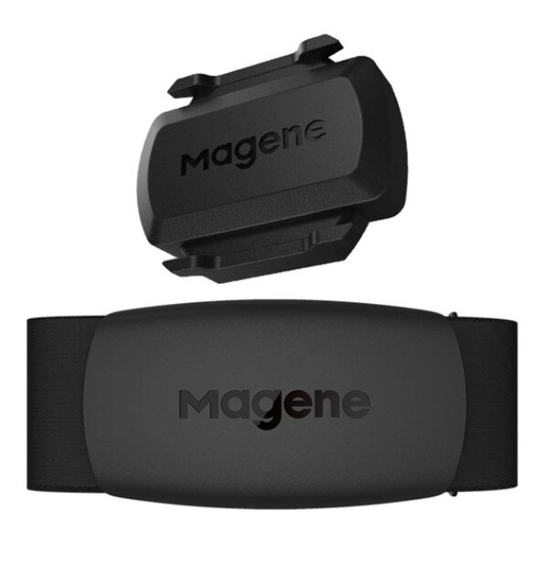 Sensor de cadencia de velocidad Magene gemini 210 S3, ordenador, velocímetro, ant +, bluetooth, para bicicleta igpsport bryton: 002
