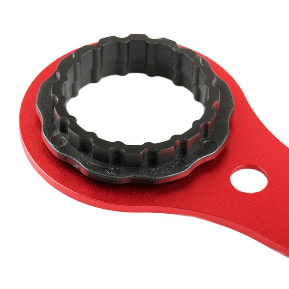 Bike Wrench Bottom Bracket Tool multi-function BB wrench 44/46mm Installation Tool Remover Aluminum alloy Bicycle Repair tools
