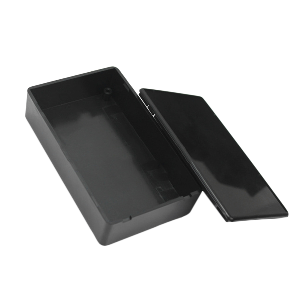 Verkoop En 5Pcs Plastic Elektronische Project Doos Behuizing Instrument Case 100X60X25mm Brand
