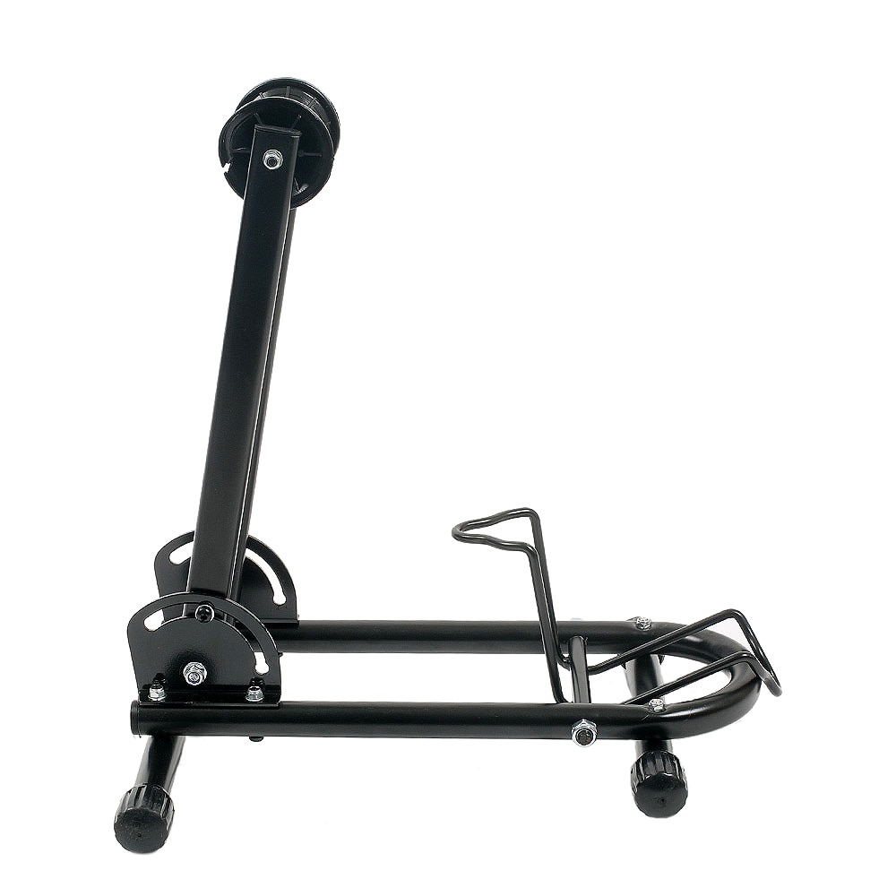 Bicycle Floor Parking Storage Stand Bike Display Rack Folding Holder Bike Bicycle Holder Stander