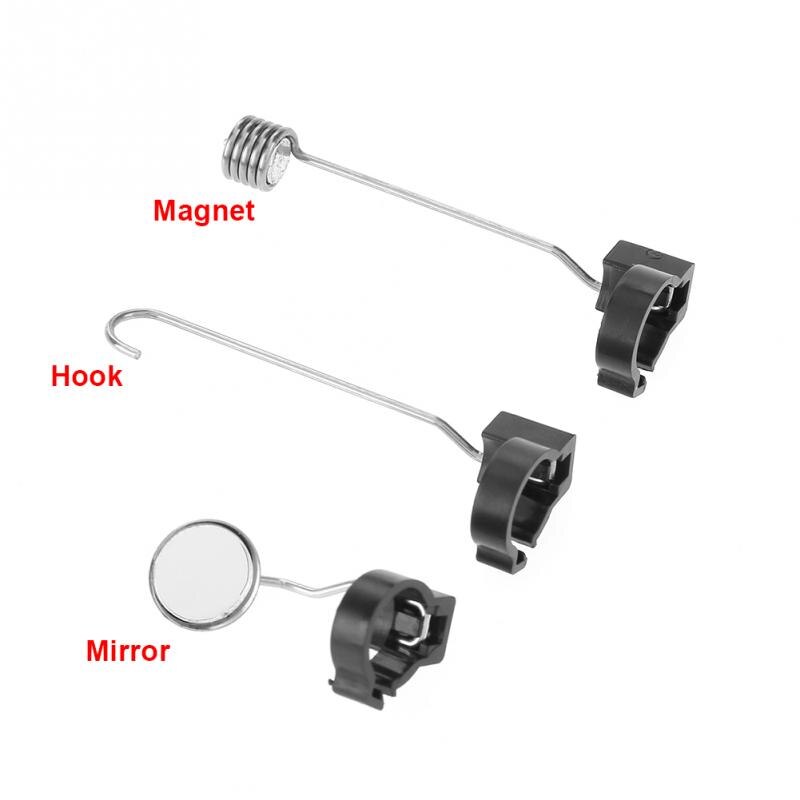 Endoscope USB de 15 mètres, Endoscope à 60 degrés avec caméra étanche de 2 mégapixels pour les tuyaux, outil d'inspection de voiture, remise