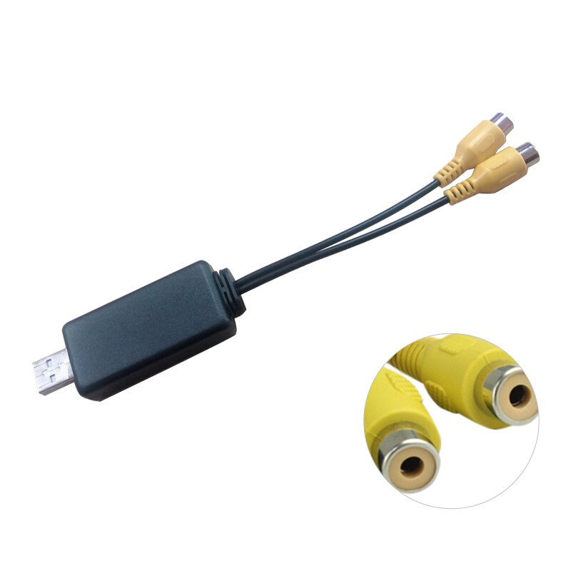 MEKEDE accesorios opcionales: RCA Port