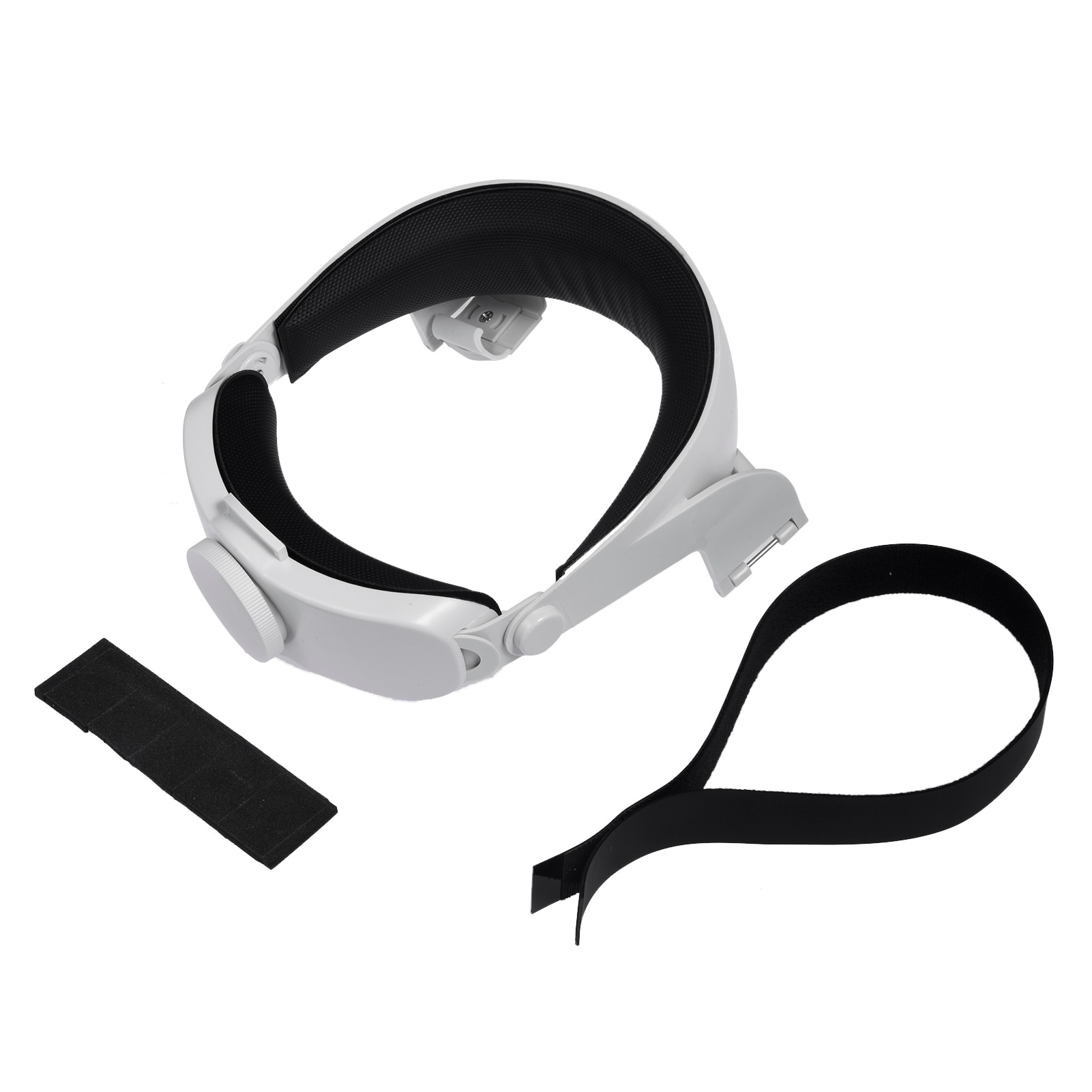 VR Headset Head Strap Headband For Oculus Quest 2 VR Helmet Fixing Strap Sponge Pad Cushion Belt For Quest2 Vr Accessories
