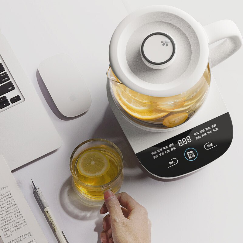 Multi Functional Kettle Electric Kettles Health Pot Household Multi-Functi... – Grandado