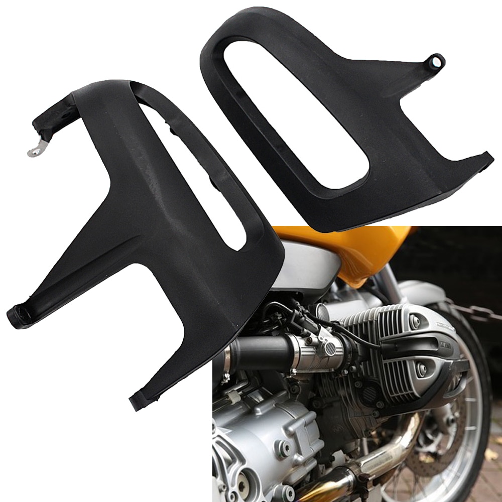 Motorcycle Engine Cylinder Head Protector Guard Side Cover for BMW R1150R R1100S R1150RS R1150RT R1150 R/S/RS/RT 2001 200