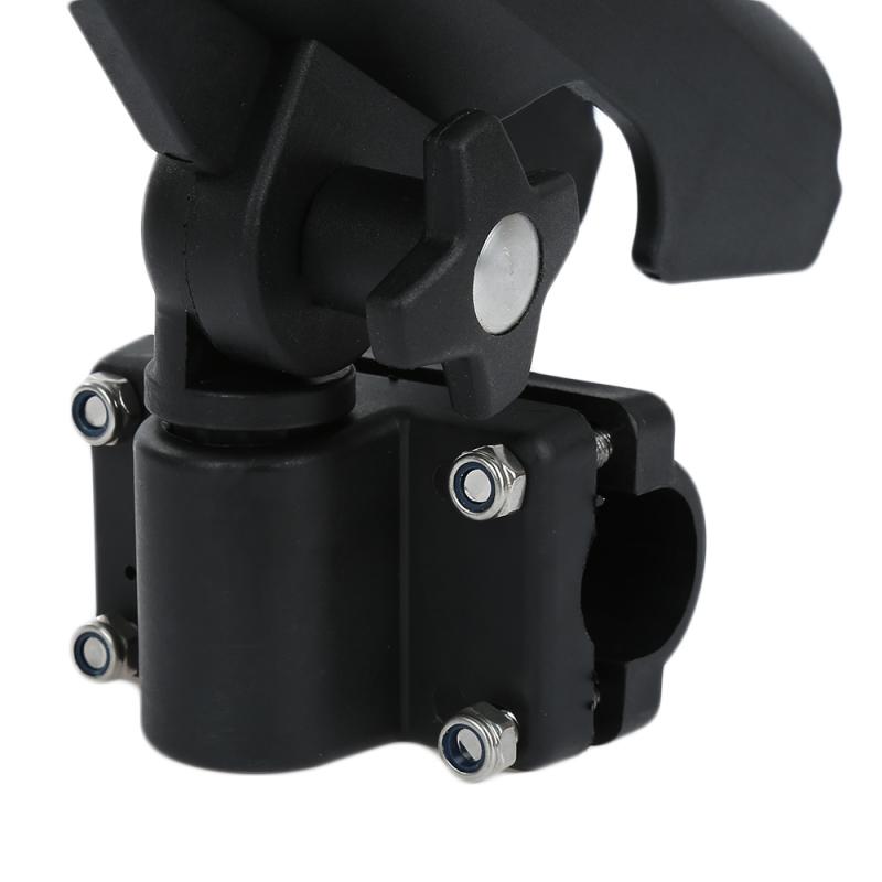 Opblaasbare Boot Accessoire Rubberboot Vlot Vissen Tool Staaf Houder Apparaat Pole Pvc Sup Board Kajak Fixer Fix Pole Mount Hoek beugel