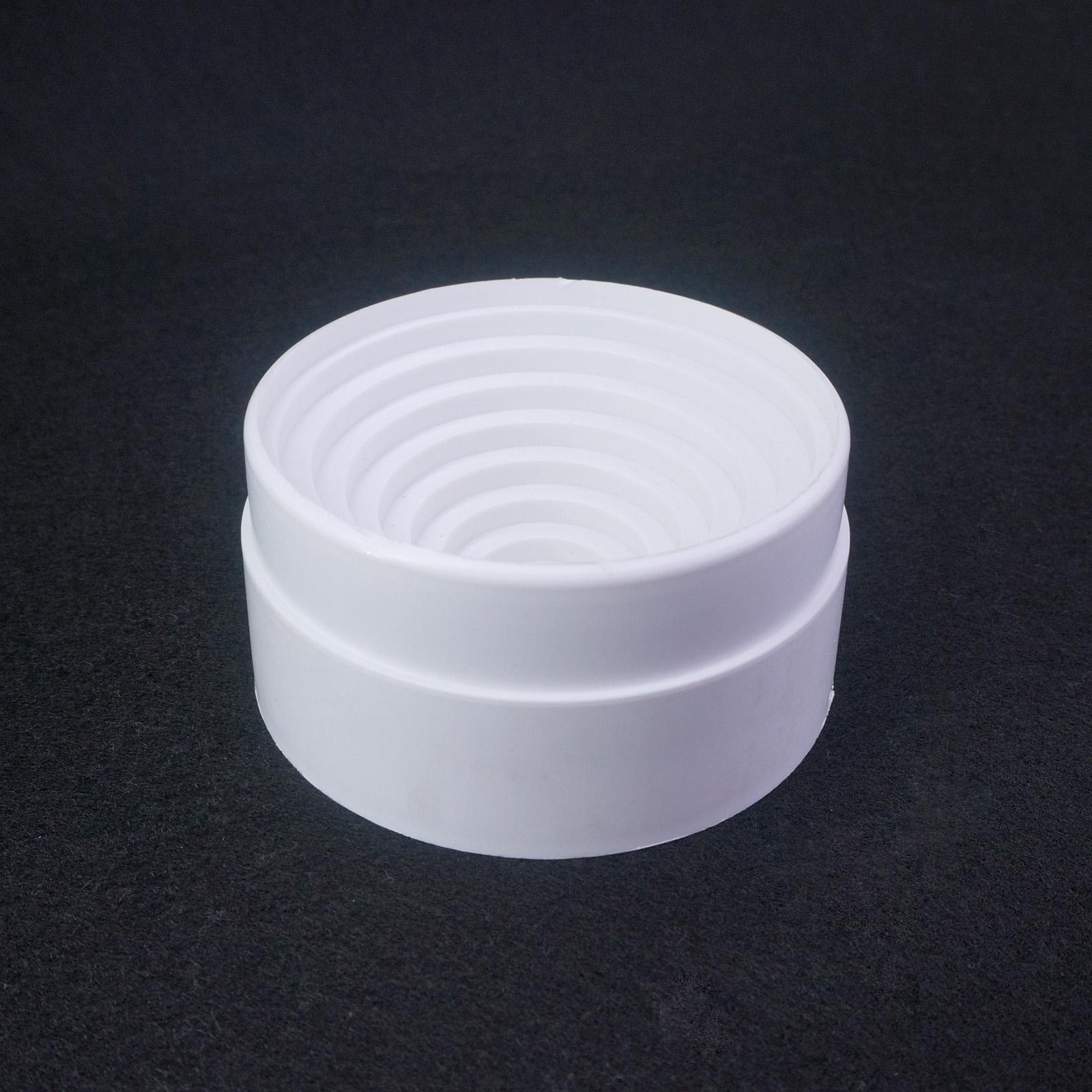 90mm Diameter Plastic Flask Base Stand Care For 50-500ml Round Flask Laboratory