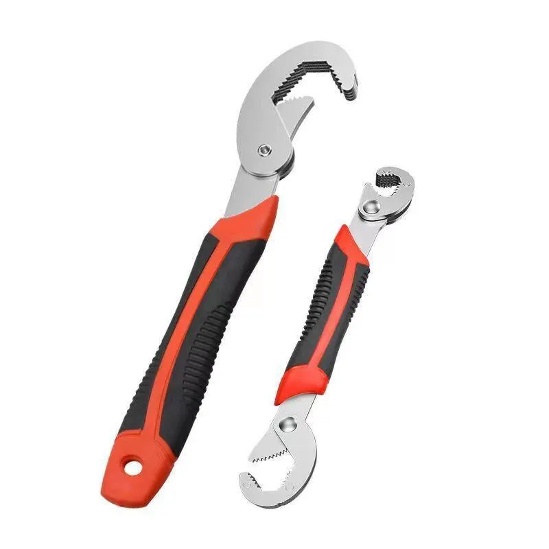 Juego de llaves universales de 6-32mm, llaves portátiles ajustables multifunción, llave de filtro de aceite de trinquete de torsión biónica, herramientas manuales