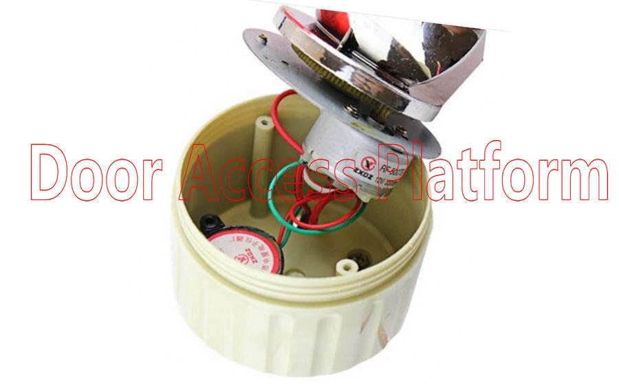 Voice+Warning Alarm Light For Home Alarm Safety System, Security system DC12V/24V/AC220V stroboscopic lamp LED Light access