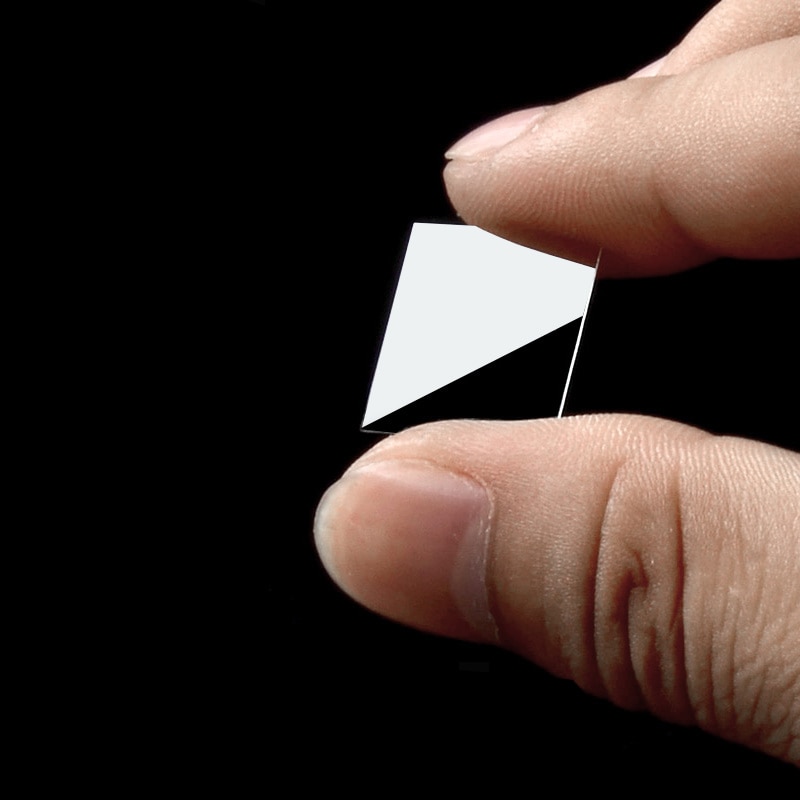 100pcs 7101 Microscope Slides + 100pcs 18x18mm Square Coverslips Cover Glass for Preparation Specimen for Biological Microscope