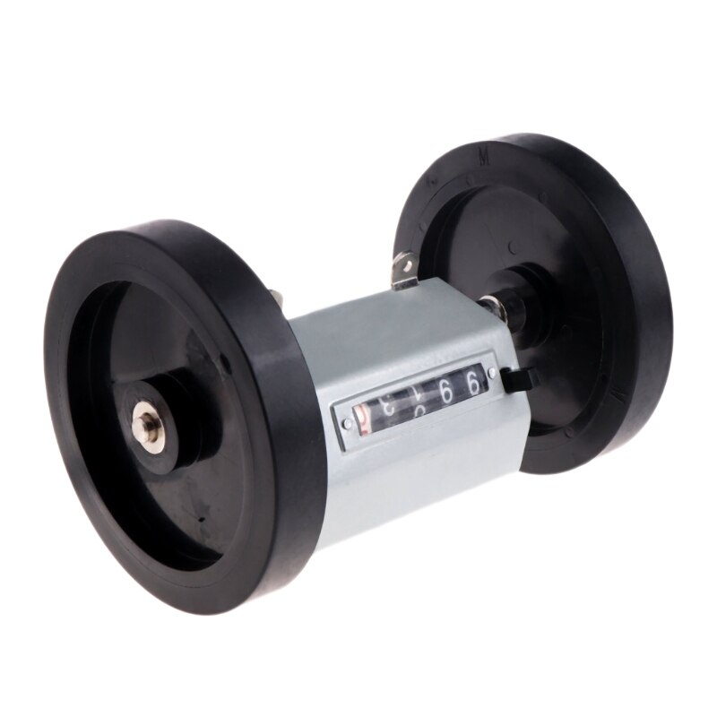 Z96-F Mechanical Length Counter With Rolling Wheel: Default Title