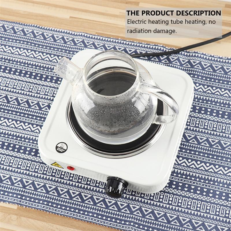 1000W Single Burner Multi-functional Electric Stove Stove Furnace (EU/US/UK/AU Plug)