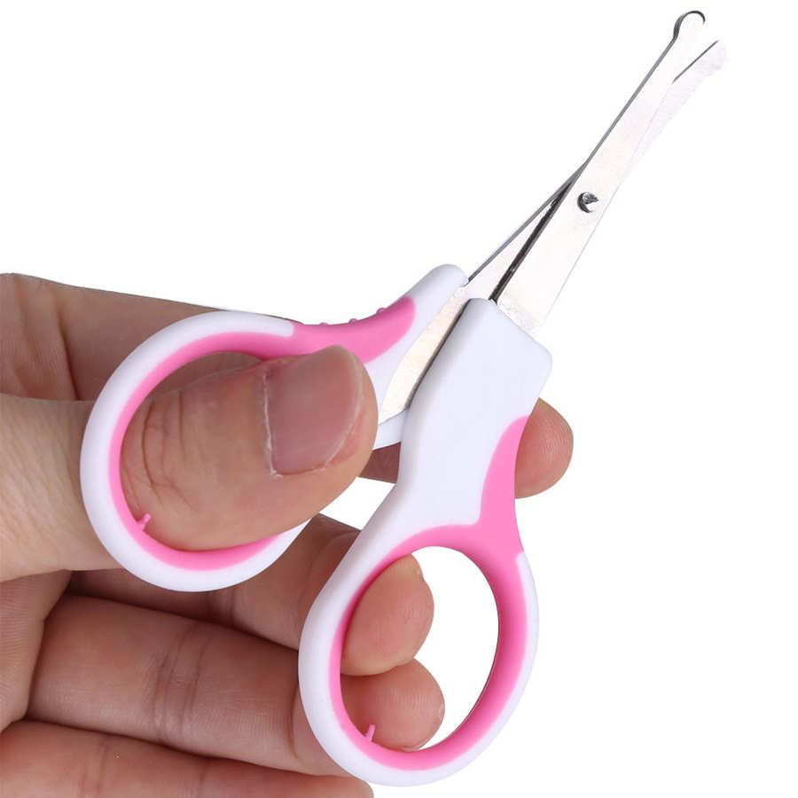 6 Stuks Gereedschap/Blauw (Optioneel) Baby Grooming Kit Voor Verpleging Baby Heath En Grooming