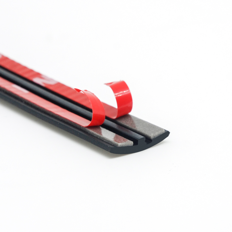 Car Door Seal Rubber Windshield Sealant Protector Seal Strip Auto Roof Sound Insulation Window Seals For Car Accessories