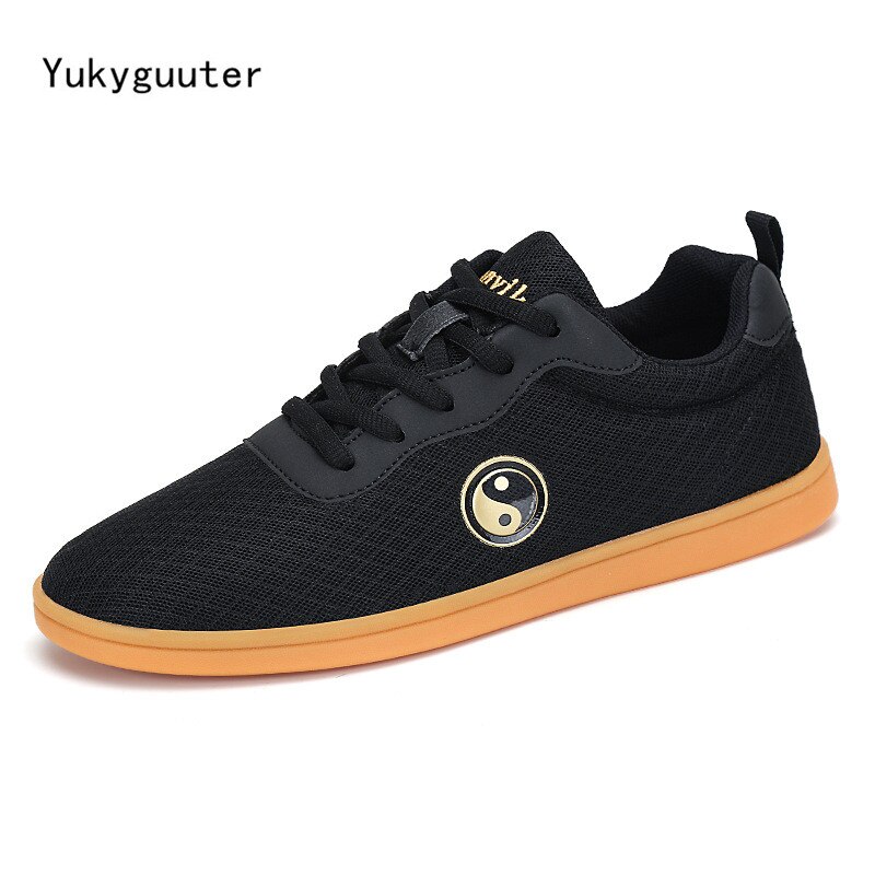 Zapatillas de artes marciales para hombre y mujer, zapatos de ejercicio para adultos, chino tradicional, de Beijing, Tai Chi, Kung Fu, para rendimiento en equipo