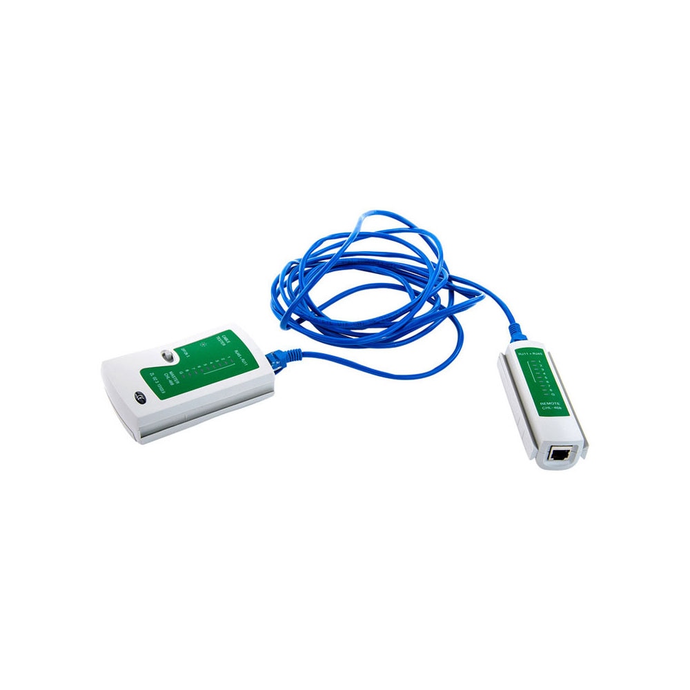 Kit de ferramentas de reparo, 8 pçs/set rj45 rj11 rj12 cat5 cat5e portátil de reparo de rede lan utp testador de cabo de rede alicate frisador plugue braçadeira braçadeira, braçadeira